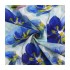 Tana Liberty fabric London Lawn Factory Direct Custom Custom Digital Floral Print Cloth Cotton Fabric For Women Garment