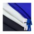 Ronghong OEM ODM Jiu Jitsu Gi Fabric 100% Cotton Pearl Weave Judo Gi Kimono Fabric 515GSM Black BJJ Gi Pearl Weave Fabric