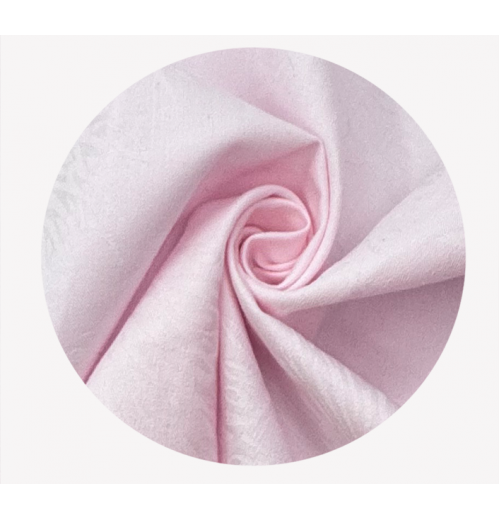 100% Cotton jacquard fabric is soft and suitable for household bed sheets