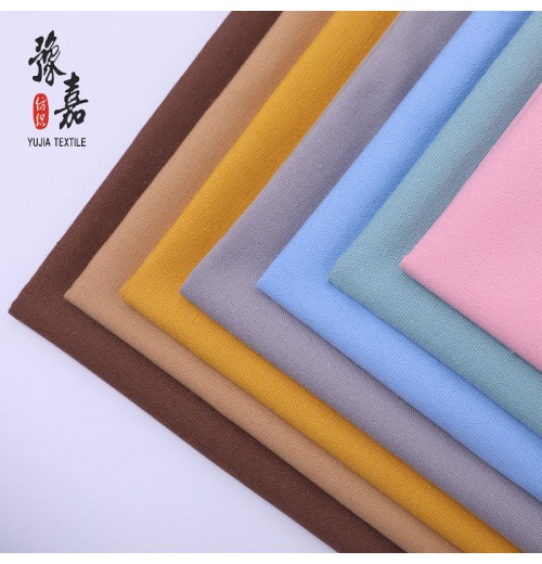 2023 New arrival 100% cotton dyed 8oz canvas fabric for bottle holster painting